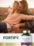 Suplemento Carlyle Resveratrol 1800 mg 180 cápsulas