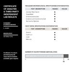 Probiótico Toniiq Lactobacillus Reuteri 50 mil millones de UFC 60 cápsulas