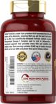 Aceite de krill Carlyle Antarctic 2000 mg 120 cápsulas blandas Omega-3