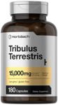 Suplemento Horbäach Tribulus Terrestris 15000 mg 180 cápsulas