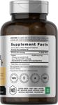 Suplemento Horbäach Tribulus Terrestris 15000 mg 180 cápsulas