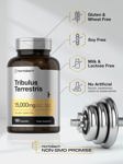 Suplemento Horbäach Tribulus Terrestris 15000 mg 180 cápsulas