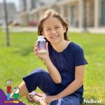 Suplemento NuBest Tall Bone Support 60 cápsulas durante 1 mes