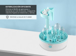 Esterilizador de Mamaderas Mawe By Gadnic Eléctrico A Vapor 
