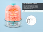 Esterilizador de Mamaderas Mawe By Gadnic Eléctrico A Vapor 