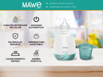 Calentador de mamadera Mawe By Gadnic eléctrico 100W