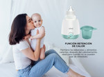 Calentador de mamadera Mawe By Gadnic eléctrico 100W