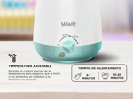Calentador de mamadera Mawe By Gadnic eléctrico 100W