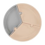 Puzzle - Bubble Beige / Powder Grey