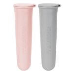 Icy Pops - Pinky Pink / Powder Grey