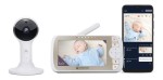 Baby Call Motorola Vm65 Wifi Camara Monitor Bebes 5.0