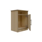Mesa de luz EMC con Puerta Roble