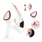 LIMPIADOR MASAJEADOR FACIAL ELÉCTRICO VAPOR ANTIARRUGAS USB