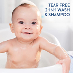 Jabón y champú para bebés de CETAPHIL, paquete de 2 unidades
