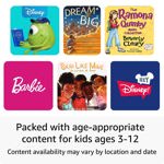 Altavoz inteligente Amazon Echo Pop Kids con Alexa Disney Princess
