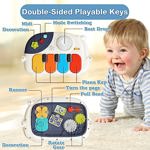 Colchoneta para bebés Baby Play Gym, colchoneta de gimnasio 