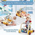 Colchoneta para bebés Baby Play Gym, colchoneta de gimnasio 