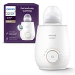 Calentador rápido de biberones Philips AVENT