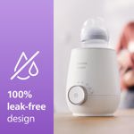Calentador rápido de biberones Philips AVENT