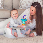 Asiento Bumbo Multi, rosa claro