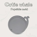 Mordedor de Silicona para Frutas con Bandeja Khaki