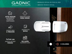 3 Cerraduras de Seguridad Gadnic TR1U Para Bebés de Cajón 