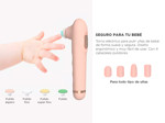 Lima de Uñas Para Bebé Gadnic CU69 Torno Recortador Eléctrico