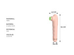 Lima de Uñas Para Bebé Gadnic CU69 Torno Recortador Eléctrico