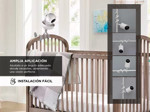 Soporte Para Cámara De Bebé Gadnic Giro Flexible Cuna 