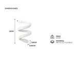 Soporte Para Cámara De Bebé Gadnic Giro Flexible Cuna 