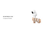 Soporte Para Cámara De Bebé Gadnic Giro Flexible Cuna 