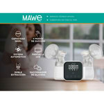 Sacaleches Gadnic Kit Doble Mave Pro D-115 Extractor Automático