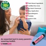 Bálsamo de destete Suckerbuster Baby Amamanting Organic 300 ml