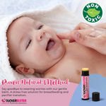 Bálsamo de destete Suckerbuster Baby Amamanting Organic 300 ml