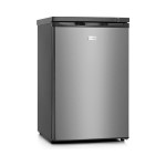 Freezer Vertical Bajo Mesada - Acero Inoxidable 85 L