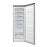 Freezer Vertical Gafa GFUP22P5HRG 245lts Gris Plata