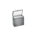 Freezer Horizontal Gafa Plata Inverter 280lts FGHI300P-L