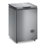 Freezer Horizontal Gafa Plata Inverter 117lts FGHI100P-S