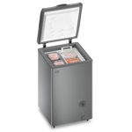 Freezer Horizontal Gafa Plata Inverter 117lts FGHI100P-S