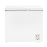 Freezer Horizontal Hisense 198L Blanco CF1N199NEW