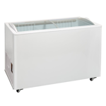 FREEZER EXHIBIDOR BRIKET FR 3300 TVH - BLANCO 335 LTS HORIZONTAL