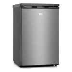 Freezer Vondom FR55 Linea Acero 85 Lts Bajo Mesada