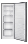 Freezer Vertical Vondom 179lts Digital No Frost Acero Inox