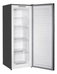 Freezer Vertical Vondom 179lts Digital No Frost Acero Inox