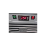 Freezer Vertical Fam 420Bt Din - Blanco 333 Lts 459W -12°C A -20°C 2 Puertas