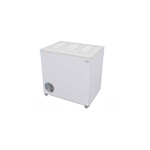 Freezer Horizontal Fam 10 - Blanco 233 Lts 145W -12°C A -20°C