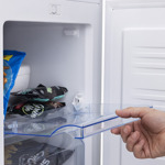 Freezer Vertical Philco Phcv065b 65lts Color Blanco