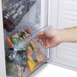 Freezer Vertical Philco Phcv065b 65lts Color Blanco