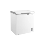 Freezer Horizontal Midea Mdrc284Fze01 - Blanco 200 Lts Inverter