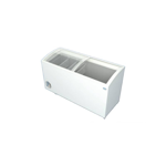 Conservadora Helados Horizontal Fam I 555 - Blanco 495 Lts 377W -12°C A -20°C